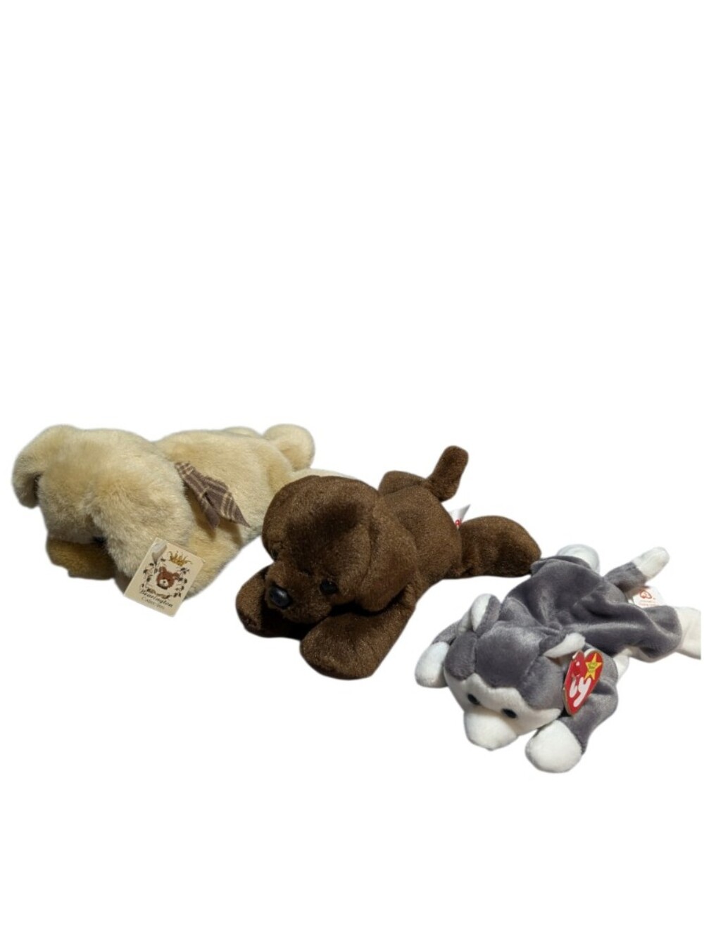Puppy Dog Plushie Lot - Some NWT